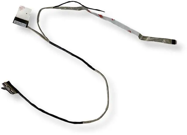 Alt view image 6 of 7 - Lot x 5 Dell Latitude E6440 Laptop LCD Video Display and Webcam Cable EDP THRH4