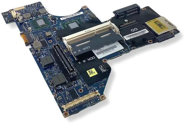 Alt view image 4 of 7 - Dell Latitude E4300 Intel C2D 2.26GHz Laptop Motherboard CVC2R R670D D215R