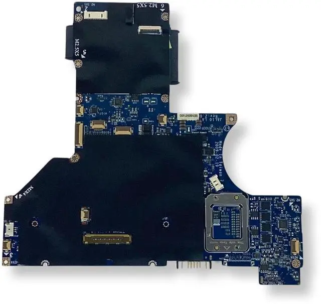Alt view image 5 of 7 - Dell Latitude E4300 Intel Core2Duo CPU Laptop Motherboard D215R 0D215R LA-4151P