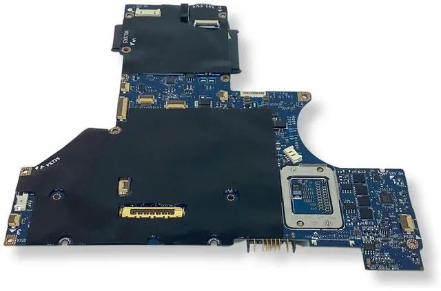 Alt view image 4 of 7 - Dell Latitude E4300 Intel Core2Duo CPU Laptop Motherboard D215R 0D215R LA-4151P