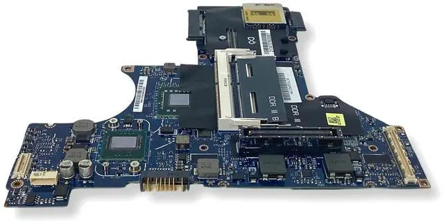 Alt view image 6 of 7 - Dell Latitude E4300 Intel Core2Duo CPU Laptop Motherboard D215R 0D215R LA-4151P