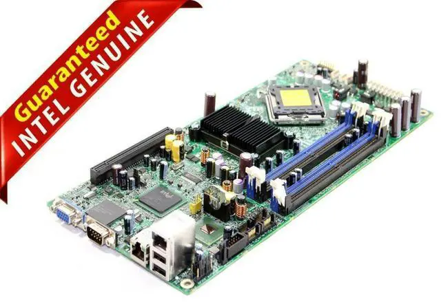 Main image of Intel X38ML Server Motherboard Xeon / Core2 LGA775 Intel X38 DDR2 800 D95420-207