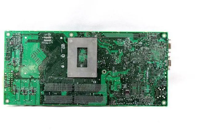 Alt view image 5 of 7 - Intel X38ML Server Motherboard Xeon / Core2 LGA775 Intel X38 DDR2 800 D95420-207