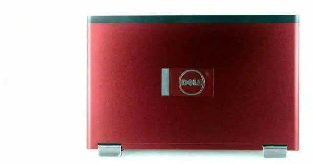 Alt view image 2 of 6 - Lot x 3 OEM Dell Vostro V13 V130 13.3" LCD Lid Back Cover Red CF6GC 0CF6GC