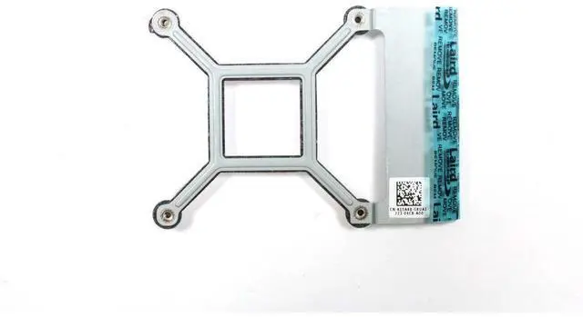 Alt view image 4 of 7 - Lot x 2 Dell Alienware 17.3" M17x R3 Genuine Laptop GPU Cooling Heatsink V1K2G