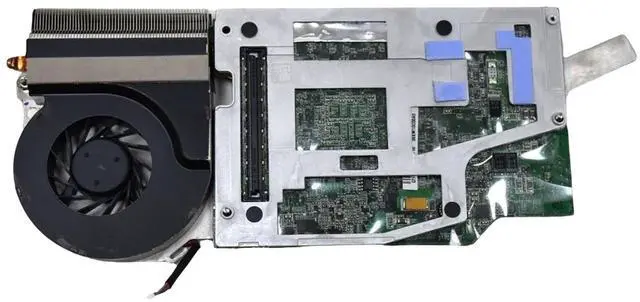 Alt view image 4 of 7 - Lot Of 5 Dell Precision M6400 M6500 Nvidia Quadro FX 512MB Video Card MDX3J