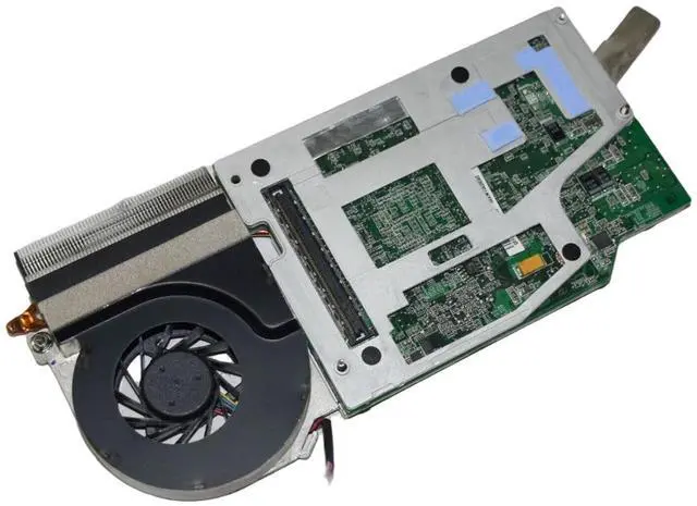 Alt view image 6 of 7 - Lot Of 5 Dell Precision M6400 M6500 Nvidia Quadro FX 512MB Video Card MDX3J
