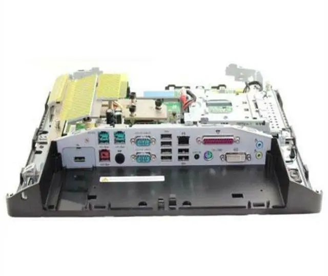 Alt view image 2 of 7 - HP 683096-004 RP7100 System 7800 Terminal Base Motherboard Chassis 665797-001 - OEM