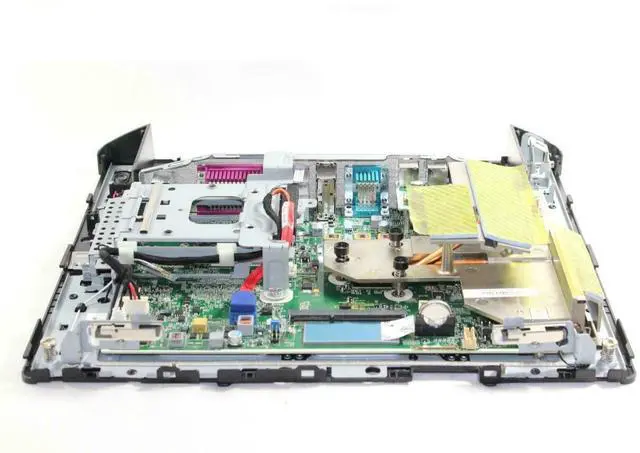 Alt view image 6 of 7 - HP 683096-004 RP7100 System 7800 Terminal Base Motherboard Chassis 665797-001 - OEM