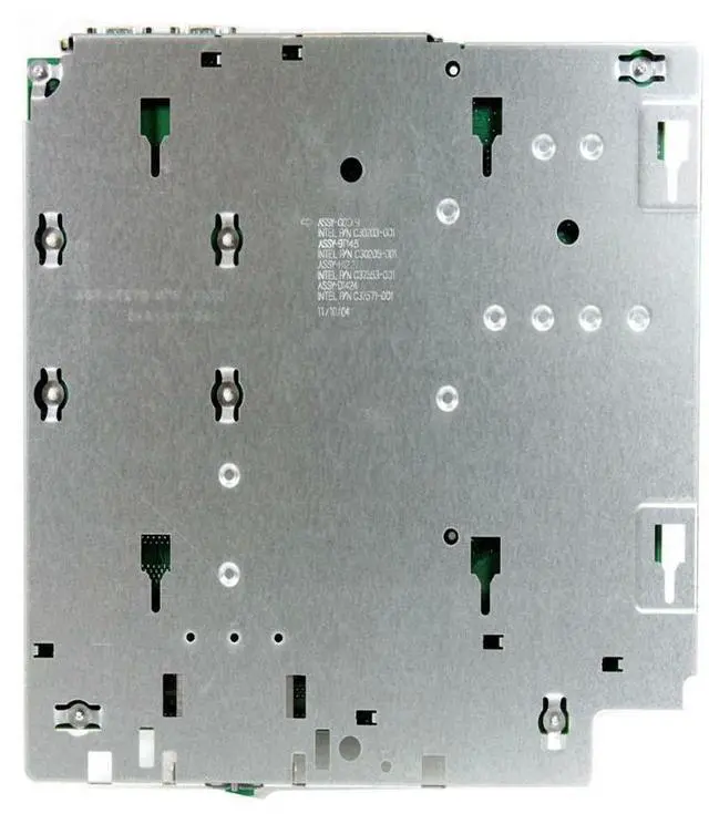 Alt view image 2 of 6 - Dell Precision WS 360 Intel MPGA478 Motherboard GH192 W2563 H1639 T2408 CH845