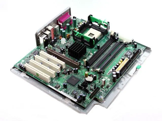 Alt view image 3 of 6 - Dell Precision WS 360 Intel MPGA478 Motherboard GH192 W2563 H1639 T2408 CH845