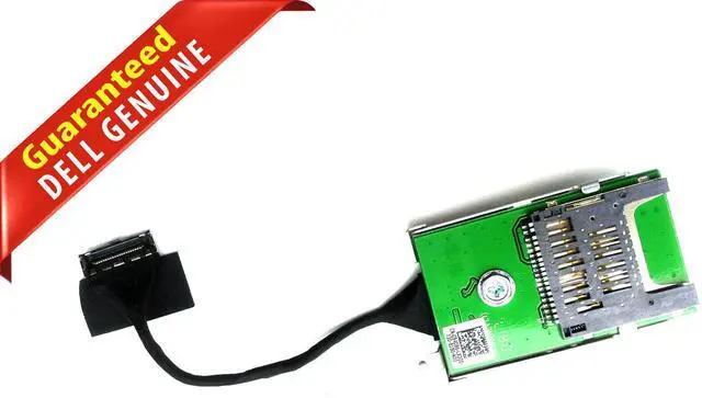 Main image of Lot x 5 Dell OptiPlex 7040 5040 3040 Flash Memory Card Reader Module 94D86