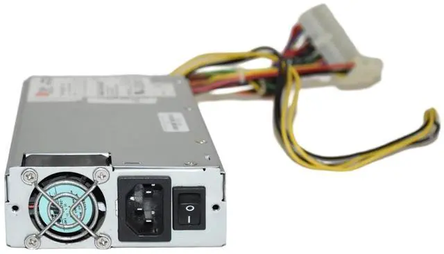 Alt view image 5 of 7 - Genuine Top Microsystems 200W 12V 1Fan ATX Power Supply P6200S 1F ND 105-1037-00