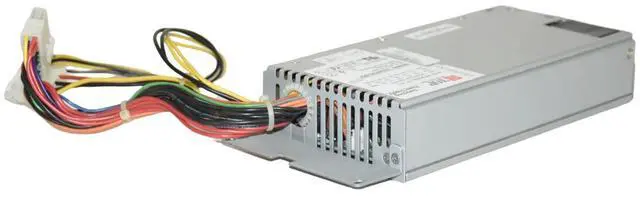 Alt view image 6 of 7 - Genuine Top Microsystems 200W 12V 1Fan ATX Power Supply P6200S 1F ND 105-1037-00