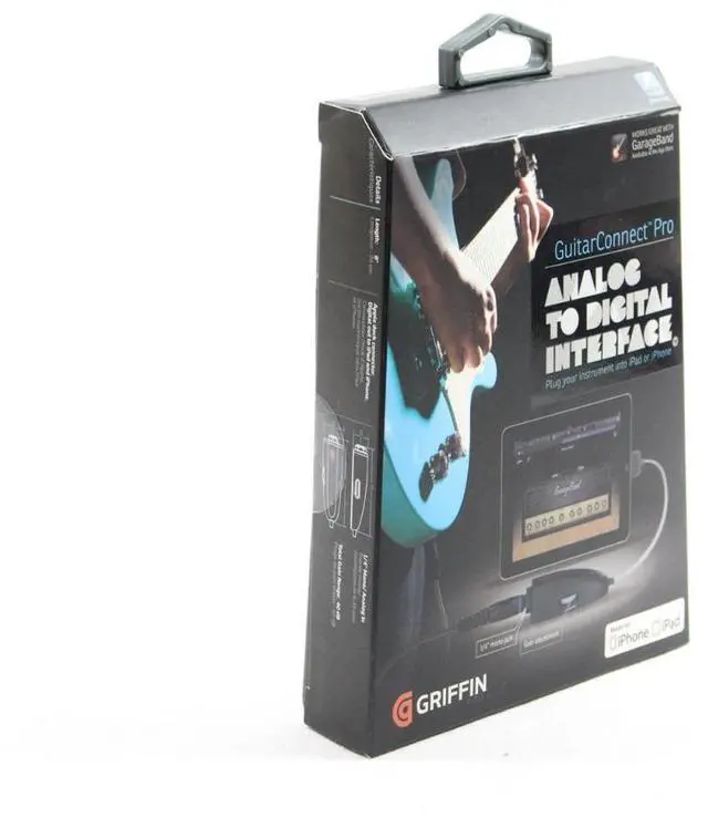 Alt view image 2 of 7 - Guitar Connect Pro for Mac iPad iPhone and iPod touch GC17133