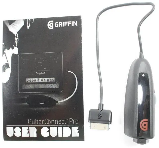 Alt view image 5 of 7 - Guitar Connect Pro for Mac iPad iPhone and iPod touch GC17133