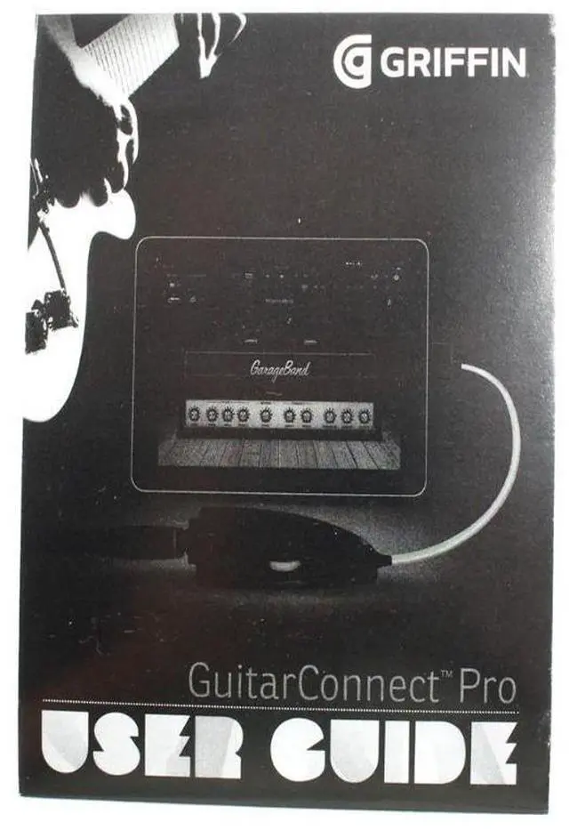Alt view image 6 of 7 - Guitar Connect Pro for Mac iPad iPhone and iPod touch GC17133