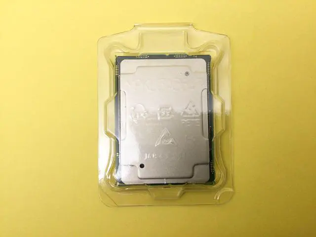 Alt view image 3 of 3 - SRFPR Intel Xeon Gold 6230N 20 Core 2.3GHz 27.5MB FCLGA3647 CPU