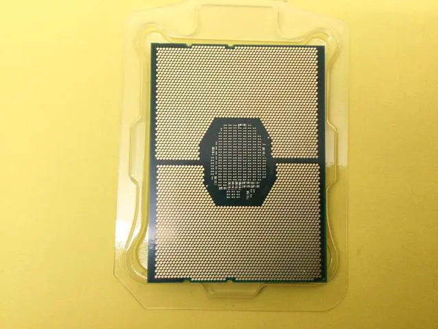 Alt view image 2 of 3 - SRFPR Intel Xeon Gold 6230N 20 Core 2.3GHz 27.5MB FCLGA3647 CPU