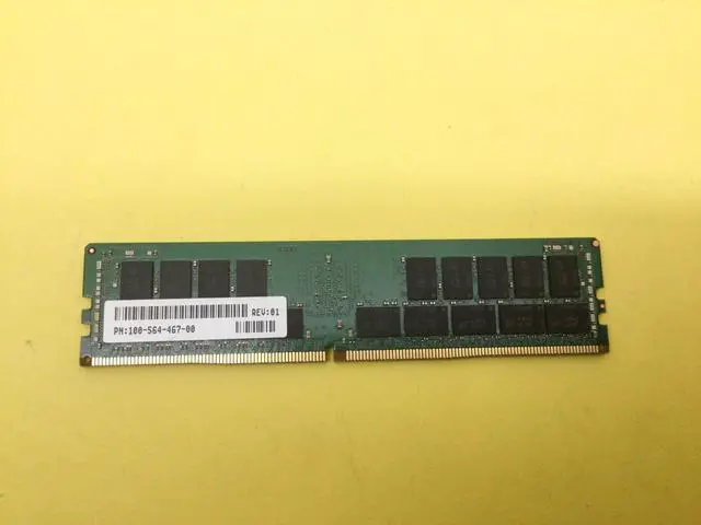 Alt view image 2 of 3 - MICRON 32GB (1X32GB) 2Rx4 PC4-3200AA DDR4 SERVER MEMORY MTA36ASF4G72PZ-3G2E7