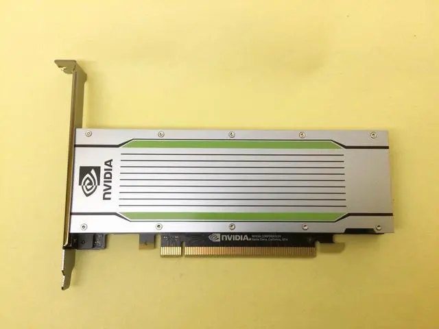 Main image of NVIDIA Tesla T4 16GB GDDR6 PCIE 3.0 x16 GPU Graphics Card HP P09230-001