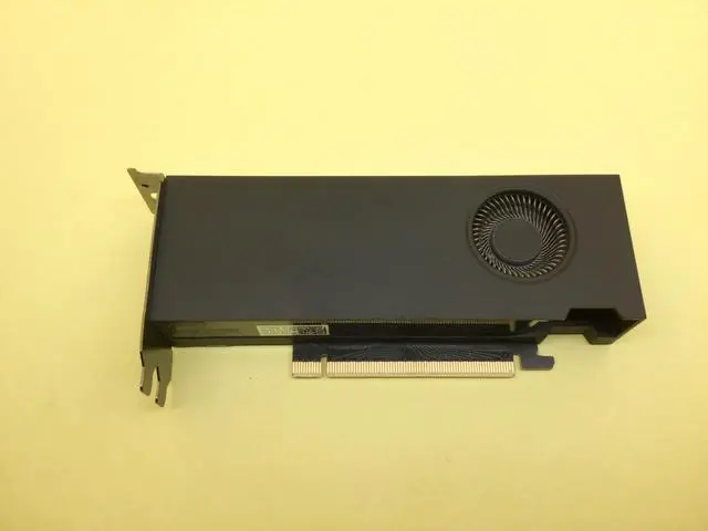 Main image of NVIDIA Quadro RTX A2000 12GB GDDR6 GRAPHICS CARD w/low bracket