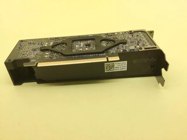 Alt view image 2 of 5 - NVIDIA Quadro RTX A2000 12GB GDDR6 GRAPHICS CARD w/low bracket