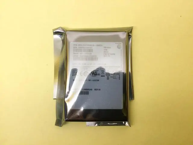 Alt view image 2 of 2 - (NOT FOR HOME PC!) MZ-ILS3T2N EMC Samsung PM1635a 3.2TB SAS 12Gb/s 2.5'' Internal SSD 118000540