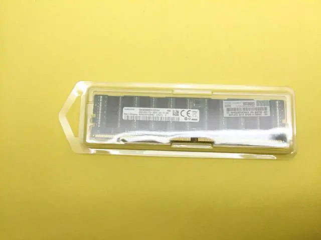 Alt view image 5 of 5 - 840759-091 HPE 64GB QUAD RANK X4 4RX4 DDR4-2666 PC4-2666V MEMORY 815101-B21