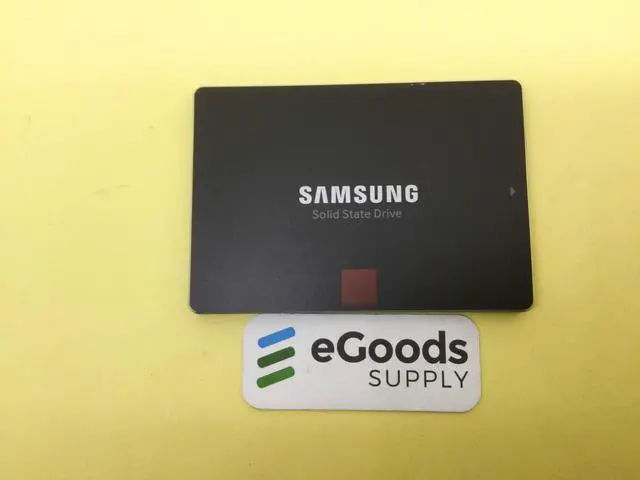 Alt view image 2 of 3 - ### MZ-7KE1T0 Samsung 850 Pro Series 1TB 2.5 inch SATA3 SSD ###