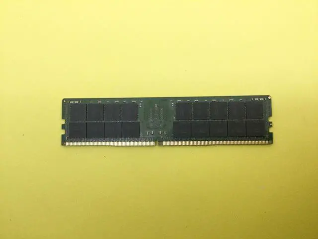 Alt view image 3 of 4 - MICRON 64GB(1X64GB) 2Rx4 PC4-3200AA DDR4 SERVER MEMORY MTA36ASF8G72PZ-3G2B2