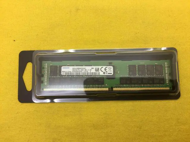 Alt view image 4 of 4 - M393A4K40CB2-CTD SAMSUNG 32GB (1X32GB) 2RX4 DDR4 PC4-2666V Server Memory