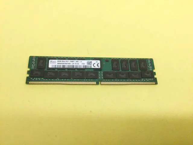 Alt view image 2 of 4 - HMA84GR7MFR4N-UH HYNIX 32GB (1X32GB) 2RX4 PC4-2400T DDR4 Server Memory