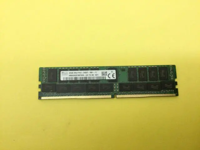 Main image of HMA84GR7MFR4N-UH HYNIX 32GB (1X32GB) 2RX4 PC4-2400T DDR4 Server Memory