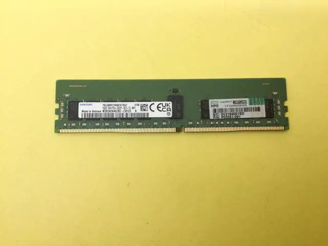Main image of P03051-091 HPE 16GB 1Rx4 PC4-2933Y-R DDR4 Server Memory P00920-B21 P06187-001
