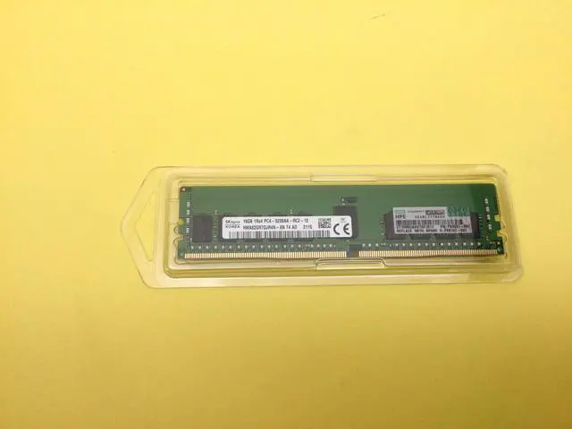 Alt view image 4 of 4 - P03051-091 HPE 16GB 1Rx4 PC4-2933Y-R DDR4 Server Memory P00920-B21 P06187-001