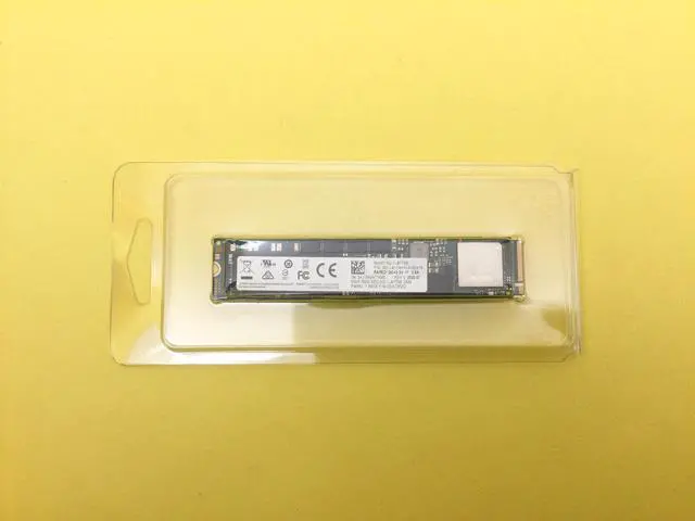 Alt view image 3 of 6 - MZ1LB1T9HALS Samsung PM983 1.92TB NVMe PCIe M.2 22110 SSD MZ-1LB1T90