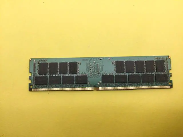 Alt view image 3 of 4 - MICRON 32GB (1X32GB) 2RX4 PC4-2666V DDR4 SERVER MEMORY MTA36ASF4G72PZ-2G6E1