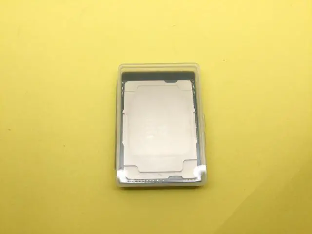 Alt view image 4 of 4 - SRKXS Intel Xeon Silver 4309Y 2.80 GHz 8-Core FCLGA4189 CPU Processor