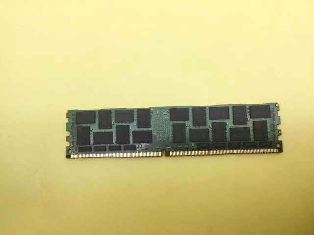Alt view image 2 of 3 - MICRON 32GB (1X32GB) 2Rx4 PC4-2666V DDR4 Server Memory MTA36ASF4G72LZ-2G6D1