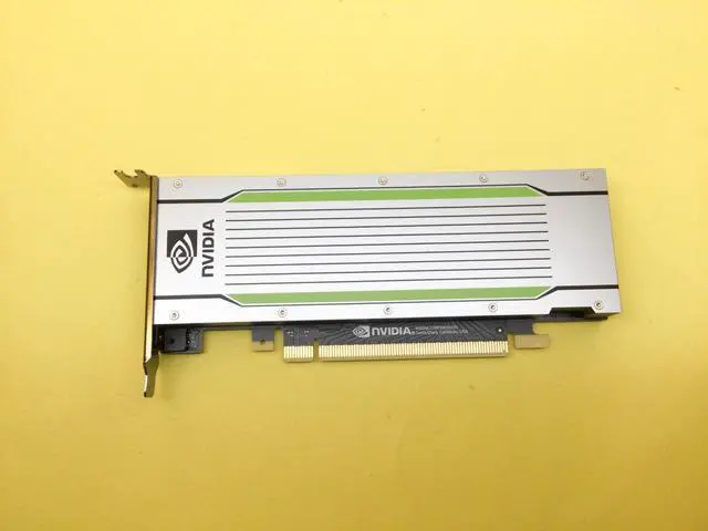 Main image of NVIDIA Tesla T4 16GB GDDR6 PCIE 3.0 x16 GPU Graphics Accelerator Card ***Low