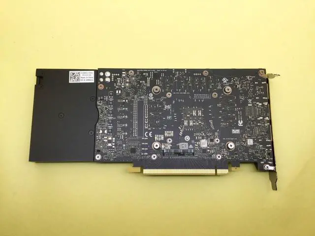 Alt view image 4 of 5 - Nvidia Quadro RTX 4000 GDDR6 8GB PCIe Graphics Card *** Grade B