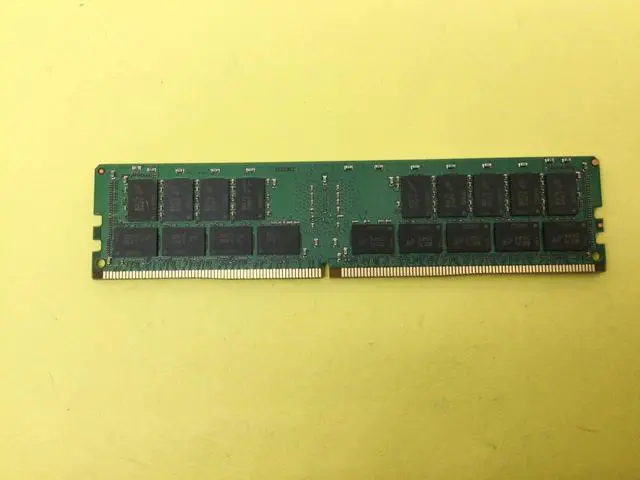 Alt view image 3 of 4 - MICRON 32GB (1X32GB) 2RX4 PC4-2933Y DDR4 SERVER MEMORY MTA36ASF4G72PZ-2G9E2