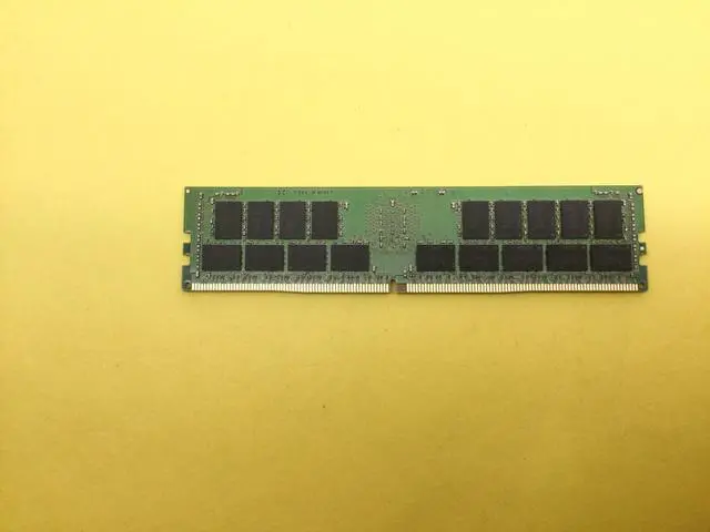 Alt view image 5 of 6 - (NOT FOR HOME PC!) 840758-091 HPE 32GB 2RX4 PC4-2666V DDR4 REG Server Memory 850881-001 815100-B21