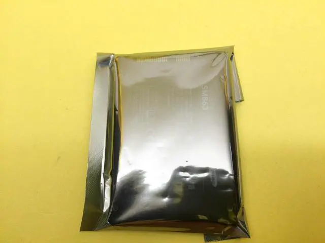Alt view image 6 of 7 - Samsung SM863 Series 960GB SATA 6Gbps 2.5'' Internal SSD MZ-7KM9600