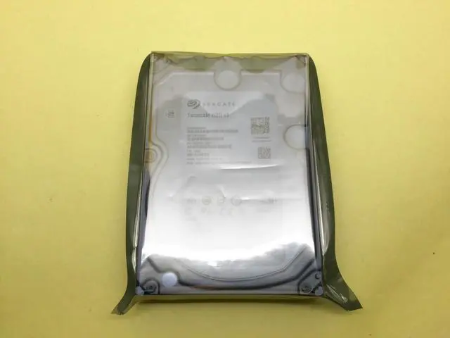 Alt view image 2 of 2 - Seagate Terascale 8TB 7200RPM SATA 6Gb/s 256MB 3.5'' HDD ST8000NC0002