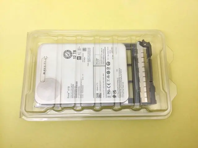 Alt view image 3 of 4 - (NOT FOR HOME PC!) M1C0T DELL 12TB 7.2K NL SAS 12Gb/s 3.5" 512e HDD 0M1C0T ST12000NM006J - OEM