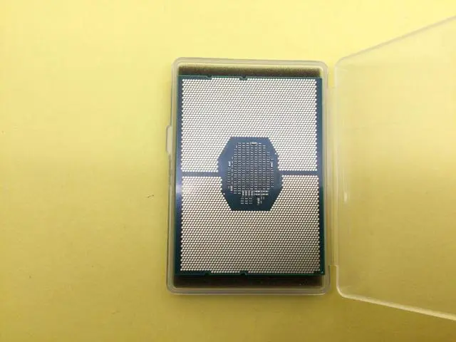 Alt view image 2 of 3 - SRFBB INTEL XEON PROCESSOR SILVER 4216 16-CORE 2.10GHZ 22MB 100W CPU