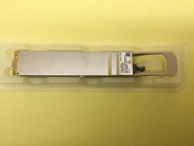 Alt view image 2 of 3 - NEW MMA4Z00-NS400 NVIDIA 400Gb/s Single-port OSFP, 400Gb/s Multimode SR4 50m