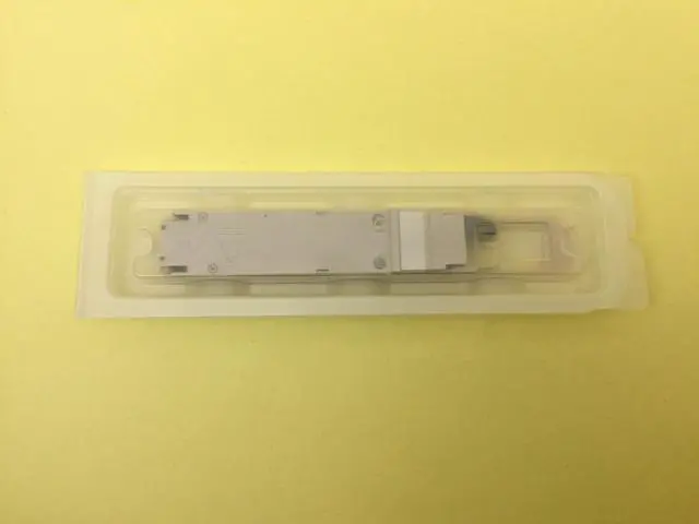 Alt view image 3 of 3 - NEW MMA4Z00-NS400 NVIDIA 400Gb/s Single-port OSFP, 400Gb/s Multimode SR4 50m